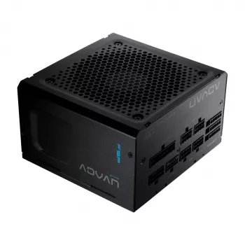Fuente de alimentación FSP ADVAN GM 850W ATX ATX3.1 negra, 850 W, 100 - 240 V, 5,5 A, activa, 100 W, 850 W