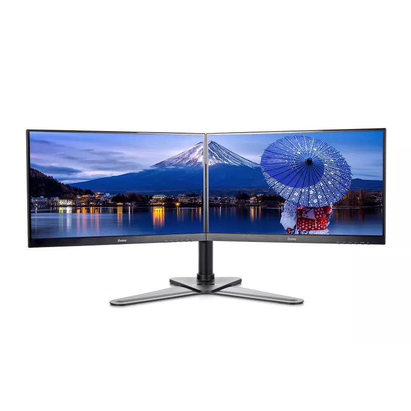 Soporte de monitor / pie iiyama DS1002D-B1 76,2 cm (30