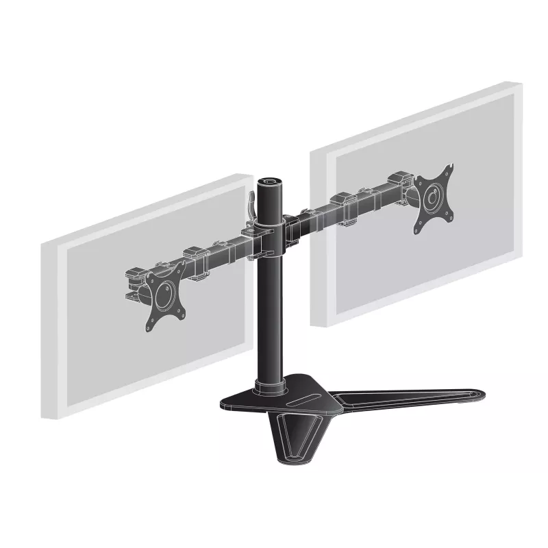 Soporte de monitor / pie iiyama DS1002D-B1 76,2 cm (30