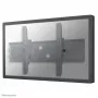 Neomounts PLASMA-W200 soporte de pared inclinable para TV, 37-85 pulgadas (94-216 cm), máx. 100 kg, VESA 200x200-865x480 mm, inclinación 30°, acero, plateado