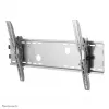 Neomounts PLASMA-W200 soporte de pared inclinable para TV, 37-85 pulgadas (94-216 cm), máx. 100 kg, VESA 200x200-865x480 mm, inclinación 30°, acero, plateado