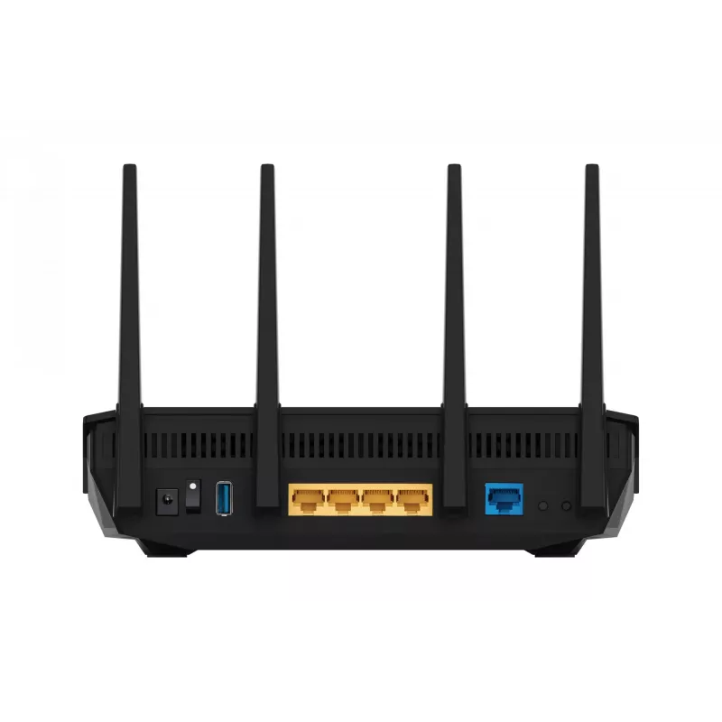 Router WLAN ASUS RT-AX5400 Gigabit Ethernet dual band (2,4 GHz / 5 GHz) negro
