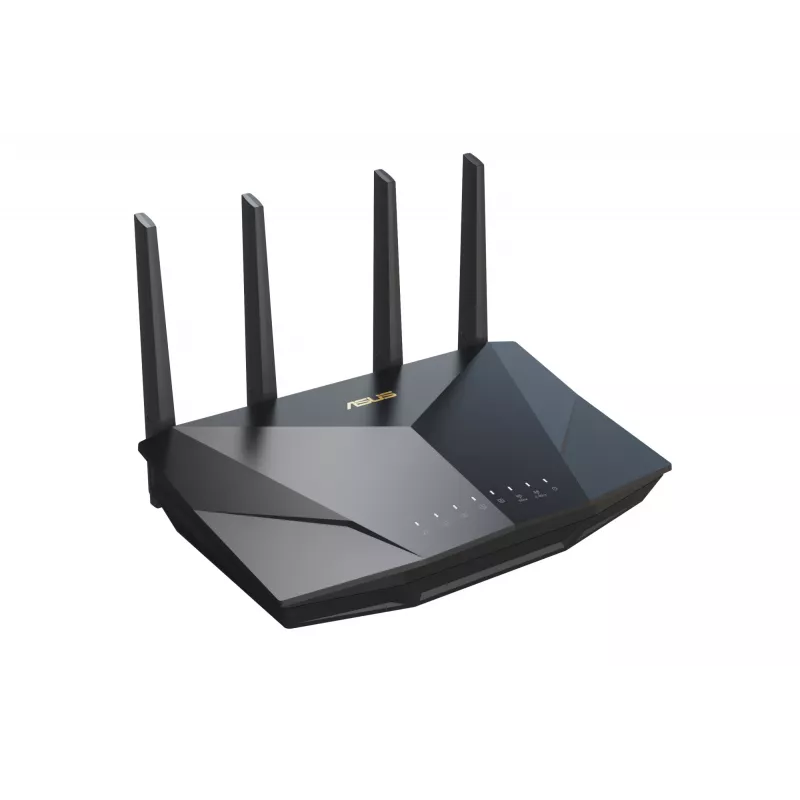Router WLAN ASUS RT-AX5400 Gigabit Ethernet dual band (2,4 GHz / 5 GHz) negro