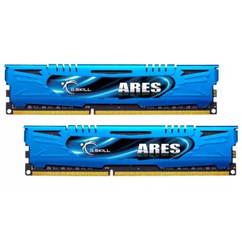 Memoria G.SKILL 16GB DDR3-2400 (F3-2400C11D-16GAB)