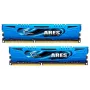 Memoria G.SKILL 16GB DDR3-2400 (F3-2400C11D-16GAB)