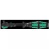 Llave de carraca Wera 05135880001 1 ud. negra verde