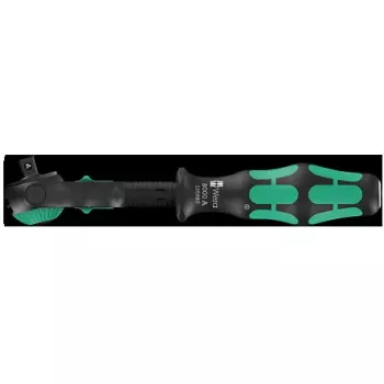 Llave de carraca Wera 05135880001 1 ud. negra verde