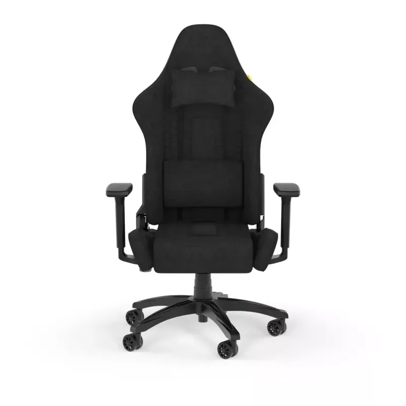 Silla gaming con asiento acolchado Corsair TC100