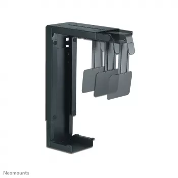 Soporte de CPU Neomounts CPU-D100 negro - máx. 30 kg - universal