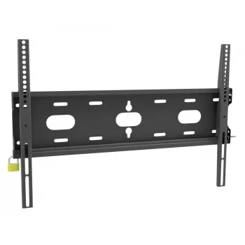 Soporte de pared iiyama MD-WM6040 capacidad de carga máxima 125 kg VESA 100x100 hasta 600x400 mm negro