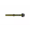 Linterna frontal Ledlenser HF4R Work negro IP68 LED 20 lm