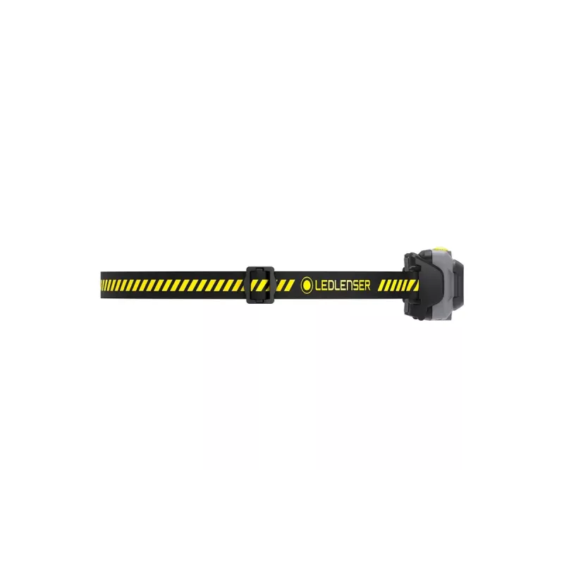 Linterna frontal Ledlenser HF4R Work negro IP68 LED 20 lm