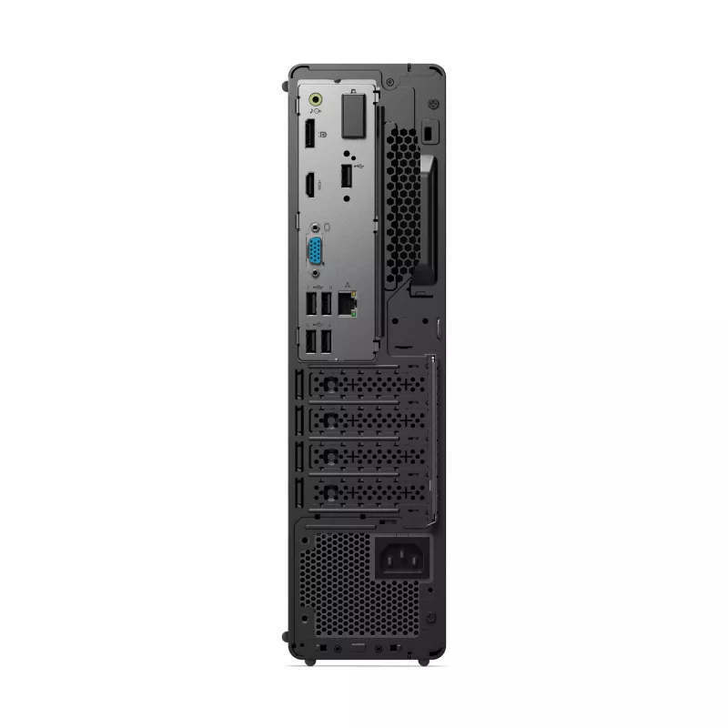 Lenovo ThinkCentre neo 50s Gen 5 Intel® Core™ i5 i5-14400 16 GB DDR5-SDRAM 1 TB SSD Windows 11 Pro SFF PC negro, gris