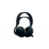 Auriculares Sony PULSE Elite — Bluetooth 5.0, estéreo 2.0, USB-C, batería de 30 h, on-ear, con cable e inalámbricos, negro