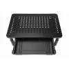 Gembird MS-TABLE-D-01 soporte regulable para monitor con cajón