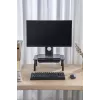 Gembird MS-TABLE-D-01 soporte regulable para monitor con cajón