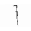 Soporte de techo para TV GEMBIRD CM-55ST-01 – soporte de techo totalmente articulado para 23–55 pulgadas (75x75–400x400 VESA), máx. 20 kg, negro
