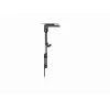 Soporte de techo para TV GEMBIRD CM-55ST-01 – soporte de techo totalmente articulado para 23–55 pulgadas (75x75–400x400 VESA), máx. 20 kg, negro