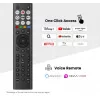 TV Hisense 43A6Q 43 pulgadas 4K Ultra HD LED Smart TV, VIDAA, HDR10+, Direct-LED, 3×HDMI, Wi‑Fi, Bluetooth