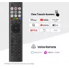 Hisense E7Q PRO 50E7Q PRO 127 cm (50 pulgadas) 4K Ultra HD Smart TV Wi-Fi negro