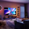Hisense E7Q PRO 50E7Q PRO 127 cm (50 pulgadas) 4K Ultra HD Smart TV Wi-Fi negro