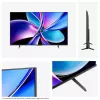 TV Hisense 55E7Q PRO 55 pulgadas QLED Pro 4K UHD (3840x2160), 144 Hz, HDR10+, VIDAA U8.5, Direct-LED