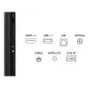 TCL 65C7K TV 165,1 cm (65 inch) 4K Ultra HD Smart TV Wi-Fi metalizado 2600 cd/m²