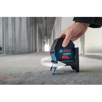 Bosch GCL 2-15 láser de líneas/puntos 15 m 650 nm