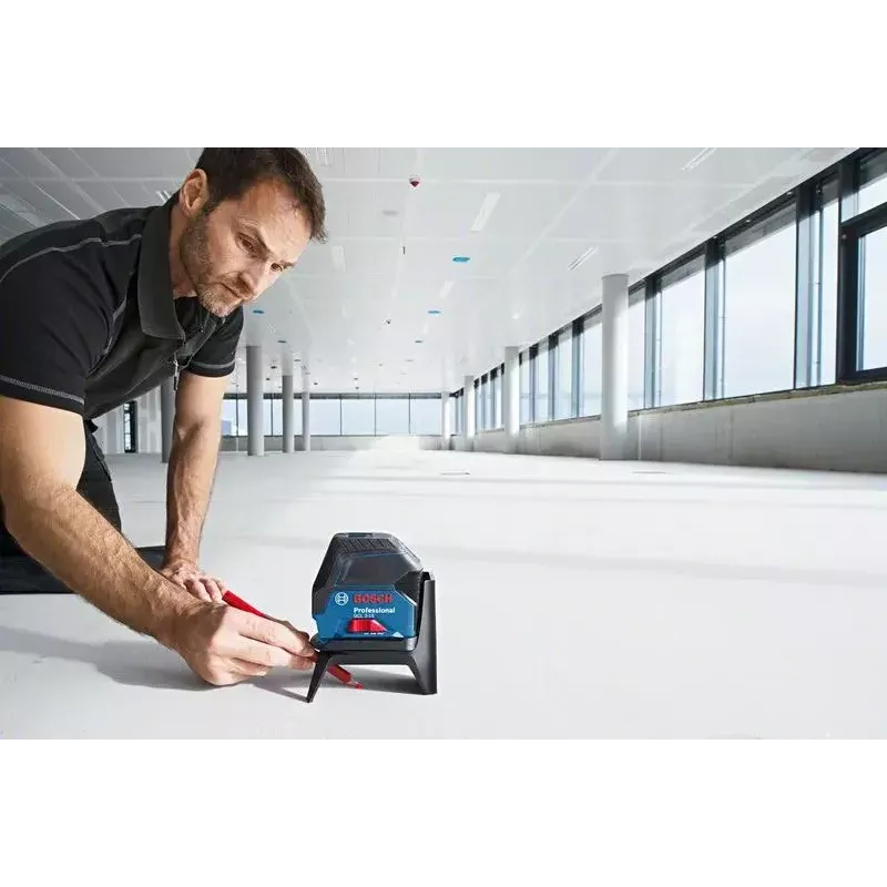 Bosch GCL 2-15 láser de líneas/puntos 15 m 650 nm