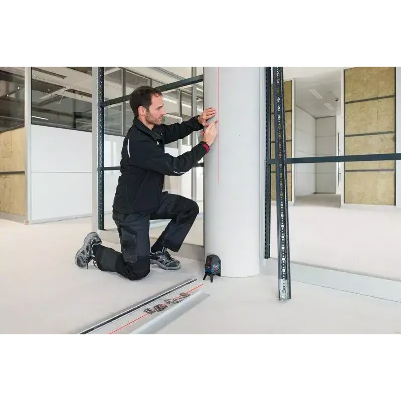 Bosch GCL 2-15 láser de líneas/puntos 15 m 650 nm