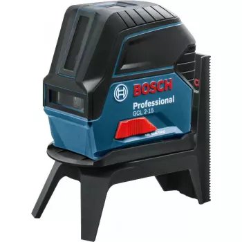 Bosch GCL 2-15 láser de líneas/puntos 15 m 650 nm