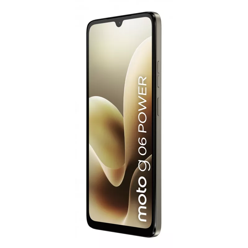 Motorola moto g06 power smartphone 17,5 cm (6,88 pulgadas) Dual SIM Android 15 4G USB Type-C 4 GB 64 GB 7000 mAh, Laurel Oak