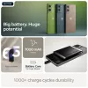 Motorola moto g06 power smartphone 17,5 cm (6,88 pulgadas) Dual SIM Android 15 4G USB Type-C 4 GB 64 GB 7000 mAh, Laurel Oak