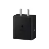 Cargador de pared Samsung EP-T4511 45W USB‑C PD 3.0, 100–240V, negro, para smartphone y tablet