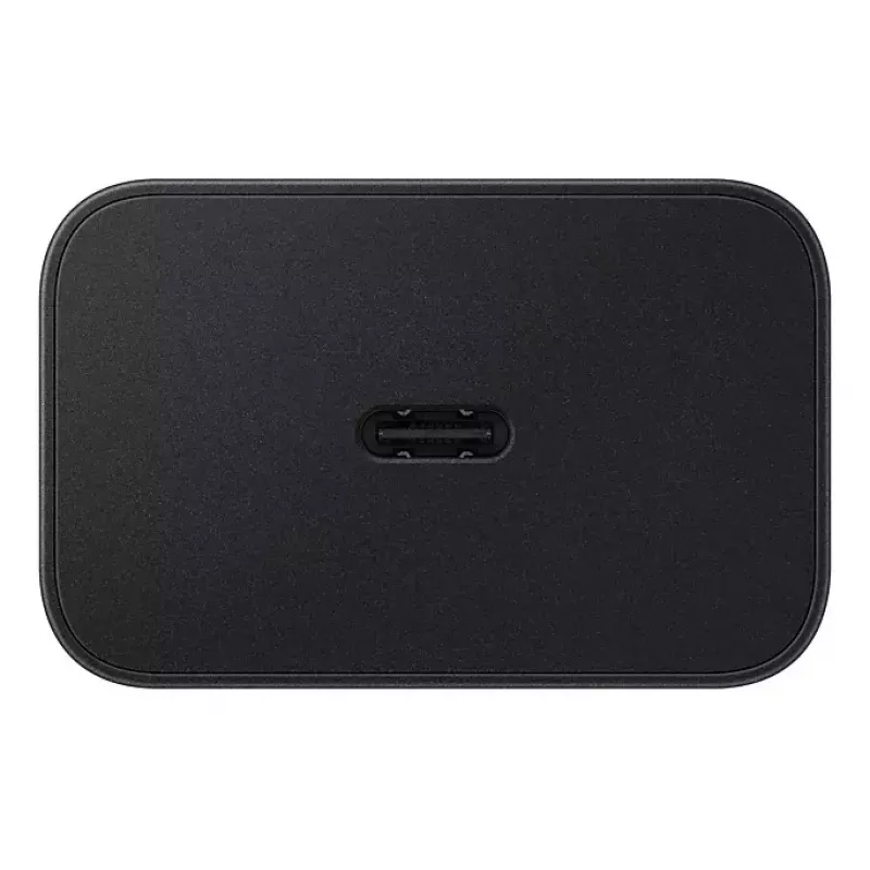 Cargador de pared Samsung EP-T4511 45W USB‑C PD 3.0, 100–240V, negro, para smartphone y tablet