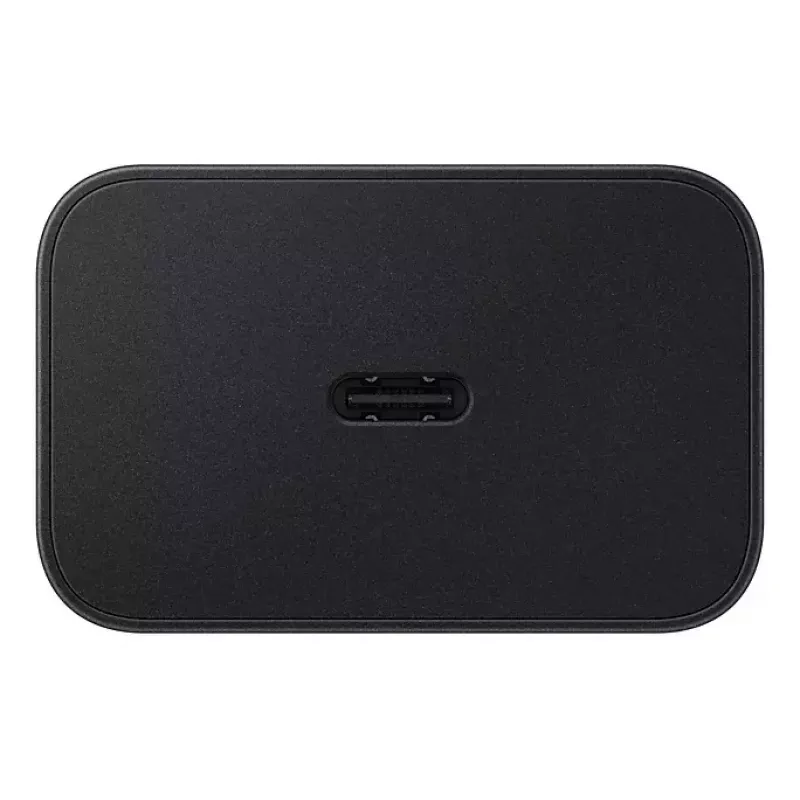 Cargador de pared Samsung EP-T4511 45W USB‑C PD 3.0, 100–240V, negro, para smartphone y tablet