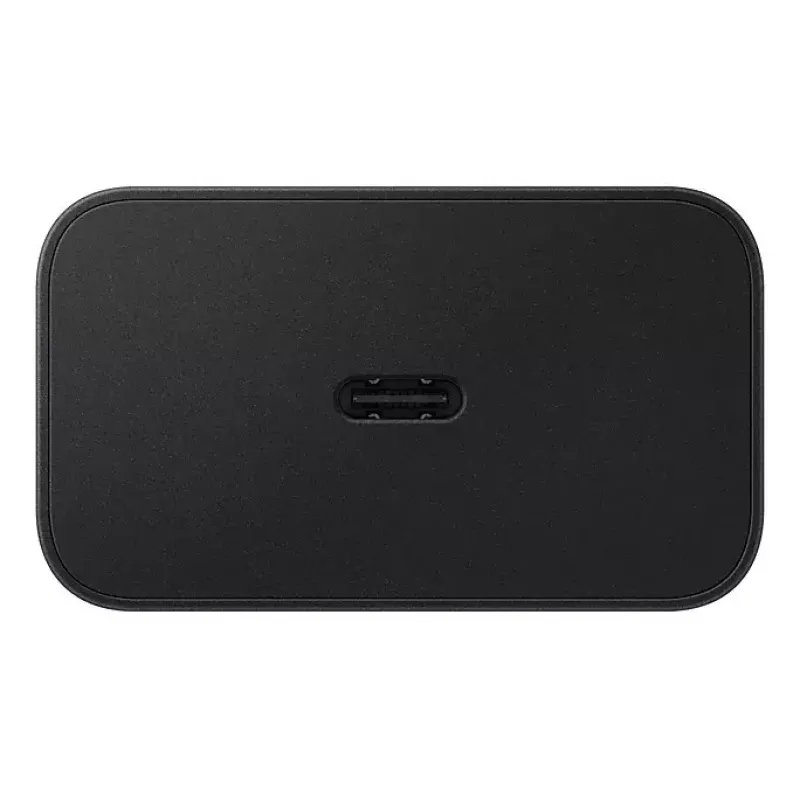 Cargador de pared Samsung EP-T4511 45W USB‑C PD 3.0, 100–240V, negro, para smartphone y tablet