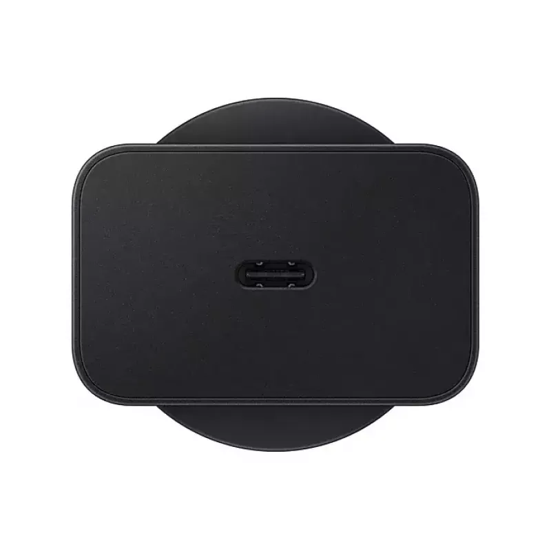 Cargador de pared Samsung EP-T4511 45W USB‑C PD 3.0, 100–240V, negro, para smartphone y tablet
