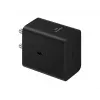 Cargador de pared Samsung EP-T4511 45W USB‑C PD 3.0, 100–240V, negro, para smartphone y tablet