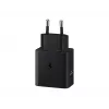 Cargador de pared Samsung EP-T4511 45W USB‑C PD 3.0, 100–240V, negro, para smartphone y tablet