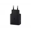 Cargador de pared Samsung EP-T4511 45W USB‑C PD 3.0, 100–240V, negro, para smartphone y tablet