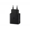 Cargador de pared Samsung EP-T4511 45W USB‑C PD 3.0, 100–240V, negro, para smartphone y tablet