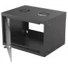 Armario de red de pared INTELLINET 714143 — 6U 19