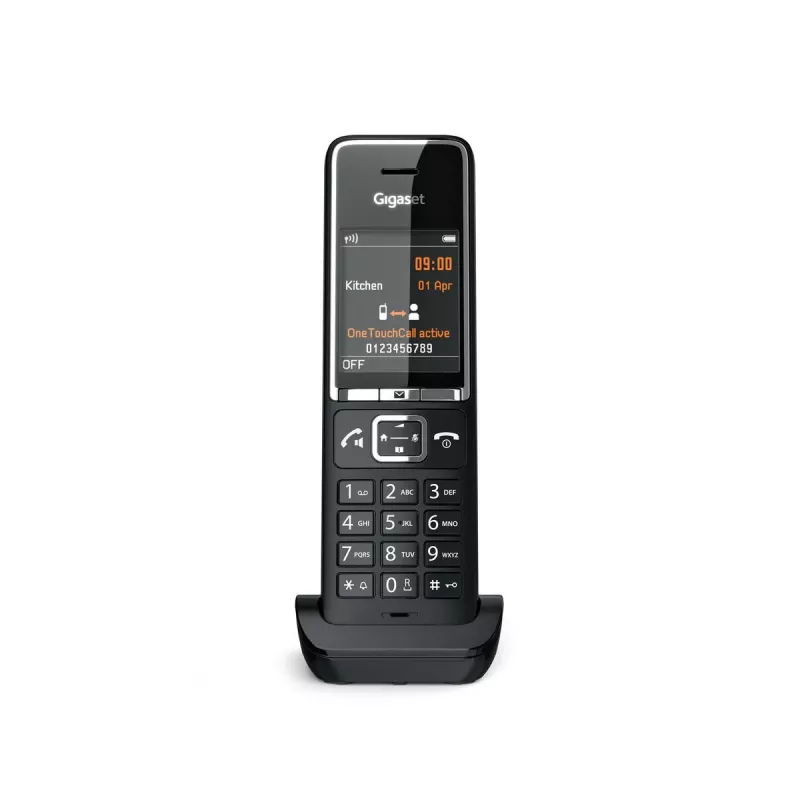 Teléfono analógico/DECT Gigaset 550 HX inalámbrico con manos libres