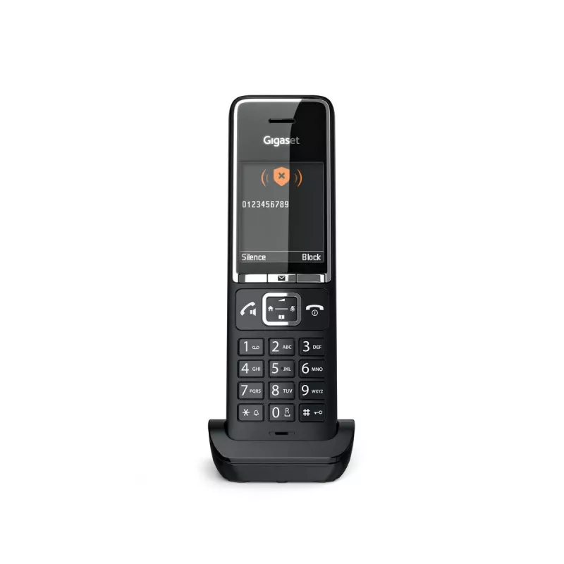 Teléfono analógico/DECT Gigaset 550 HX inalámbrico con manos libres
