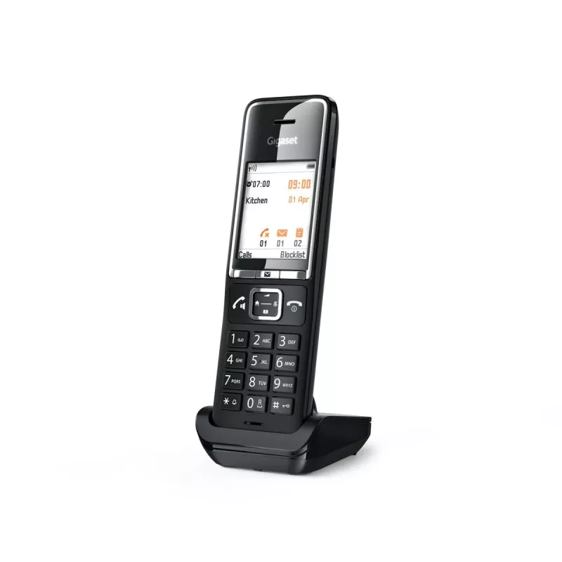Teléfono analógico/DECT Gigaset 550 HX inalámbrico con manos libres