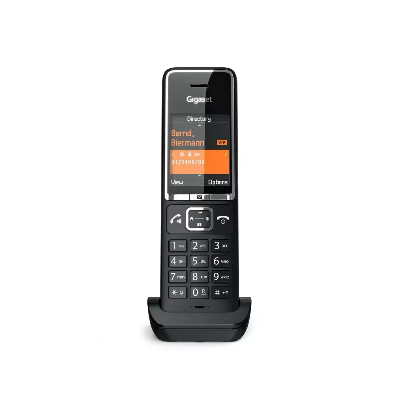 Teléfono analógico/DECT Gigaset 550 HX inalámbrico con manos libres