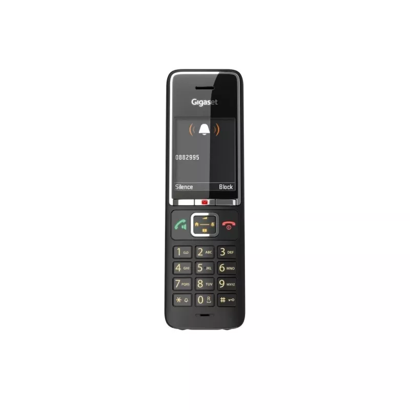 Teléfono analógico/DECT Gigaset 550 HX inalámbrico con manos libres