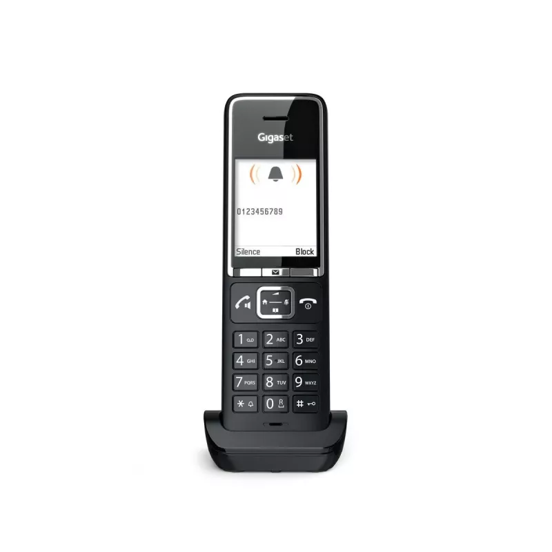 Teléfono analógico/DECT Gigaset 550 HX inalámbrico con manos libres