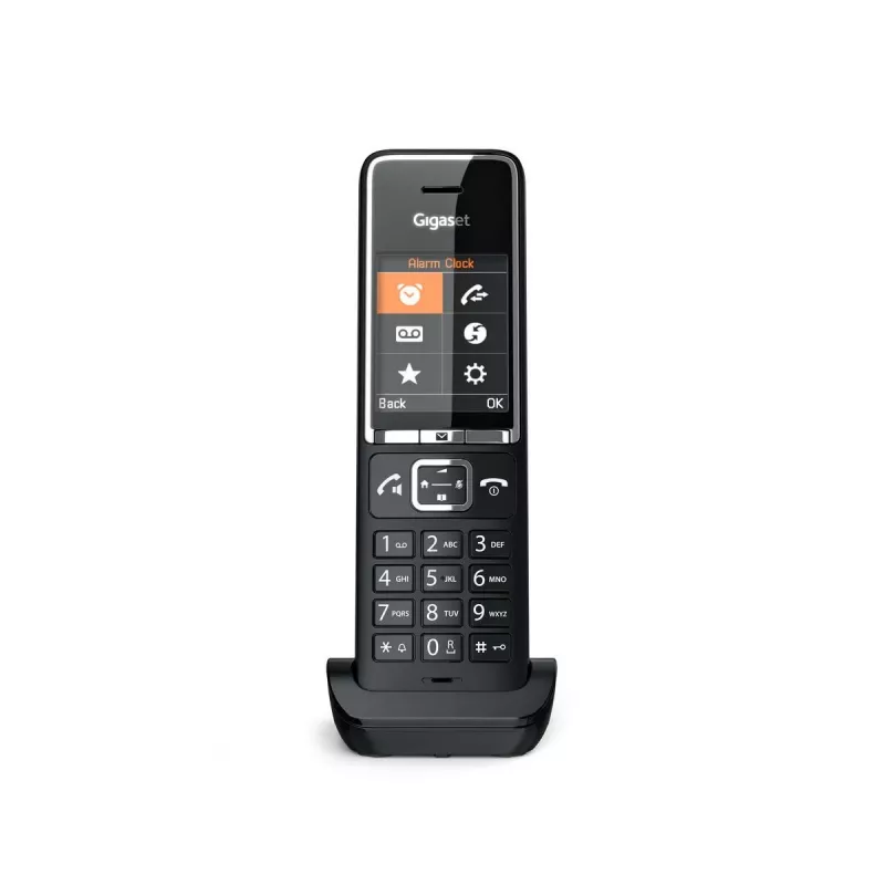 Teléfono analógico/DECT Gigaset 550 HX inalámbrico con manos libres